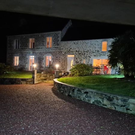 Chambre D'Hote La Coquierrerie Sottevast Exterior photo